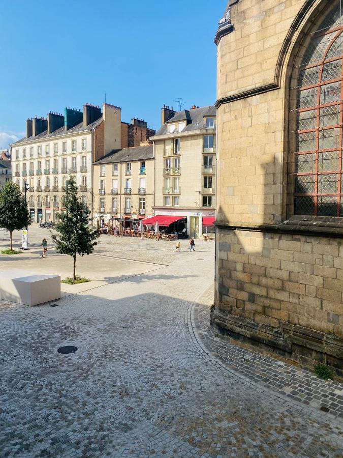 Le Germain - Coeur De Ville Rennes Esterno foto